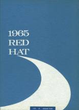 1965 Newman High School Yearbook from Wausau, Wisconsin cover image