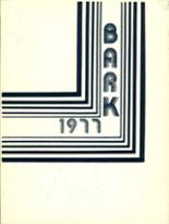 Brookfield High School 1977 yearbook cover photo