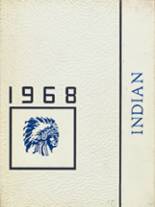 1968 Tekonsha High School Yearbook from Tekonsha, Michigan cover image