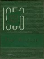 1956 Idalou High School Yearbook from Idalou, Texas cover image