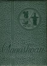 1949 East Rochester Junior-Senior High School Yearbook from East rochester, New York cover image