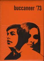 Prentice High School 1973 yearbook cover photo