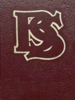 Bay Shore High School 1979 yearbook cover photo