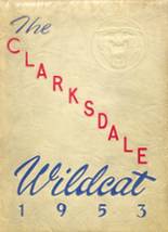 Clarksdale High School yearbook