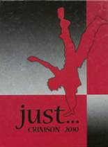 2010 East Providence High School Yearbook from East providence, Rhode Island cover image