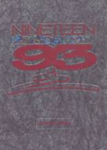 Atkinson County High School 1993 yearbook cover photo