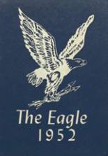 1952 Ness City High School Yearbook from Ness city, Kansas cover image
