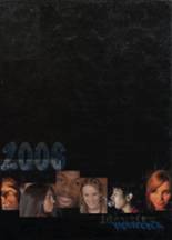Gregory-Portland High School 2006 yearbook cover photo