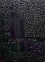 1964 Flemington High School Yearbook from Flemington, West Virginia cover image