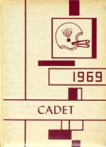 1969 New Orleans Academy Yearbook from New orleans, Louisiana cover image