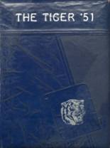 1951 Maud High School Yearbook from Maud, Oklahoma cover image
