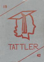 1942 Gorham-Fayette High School Yearbook from Fayette, Ohio cover image