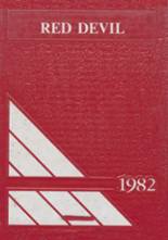 1982 Fairfax High School Yearbook from Fairfax, Oklahoma cover image