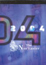 Northeast High School 2004 yearbook cover photo
