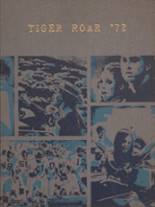 1972 Oktaha High School Yearbook from Oktaha, Oklahoma cover image