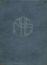 1928 Patterson High School Yearbook from Patterson, California cover image