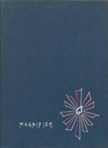 Magnificat High School 1967 yearbook cover photo