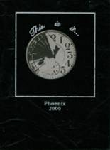 2000 Stephens County High School Yearbook from Toccoa, Georgia cover image