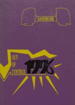 1996 Thomson High School Yearbook from Thomson, Illinois cover image