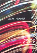 2009 Osseo-Fairchild High School Yearbook from Osseo, Wisconsin cover image