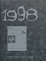 1998 Germantown High School Yearbook from Germantown, Wisconsin cover image