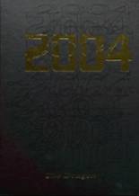 2004 Green County High School Yearbook from Greensburg, Kentucky cover image