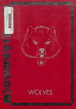 Vanoss High School 1979 yearbook cover photo