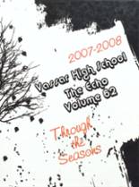 Vassar High School 2008 yearbook cover photo