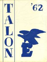 Eastern High School  1962 yearbook cover photo