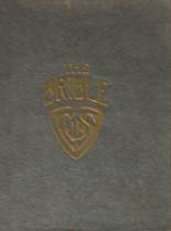 Campbell High School 1927 yearbook cover photo