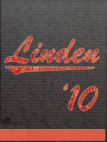 2010 Linden High School Yearbook from Linden, New Jersey cover image