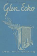 Codorus High School 1942 yearbook cover photo