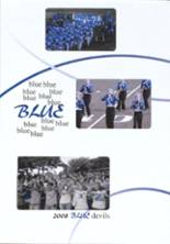 Plattsmouth High School 2008 yearbook cover photo