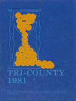 Tri-County Regional Vocational High School yearbook