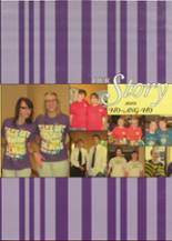 Pittsville High School 2010 yearbook cover photo