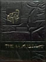 1964 Clio High School Yearbook from Clio, Michigan cover image