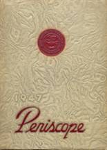 Perth Amboy High School 1947 yearbook cover photo