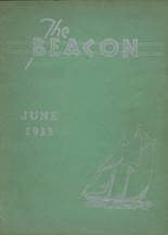 1933 Newport News High School Yearbook from Newport news, Virginia cover image