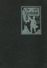 John Marshall High School 1925 yearbook cover photo