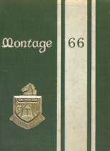 Mainland Regional High School 1966 yearbook cover photo