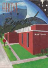 Hartford High School 1997 yearbook cover photo