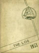1953 Forest High School Yearbook from Forest, Indiana cover image