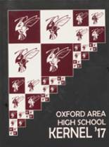 2017 Oxford Area High School Yearbook from Oxford, Pennsylvania cover image