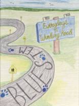 2011 Bluestem High School Yearbook from Leon, Kansas cover image