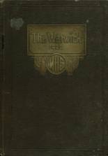 Warwick High School 1926 yearbook cover photo