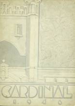 1946 Central High School Yearbook from Oklahoma city, Oklahoma cover image