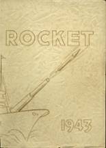 1943 Mayville High School Yearbook from Mayville, Wisconsin cover image