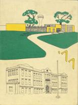 Wahoo High School 1977 yearbook cover photo