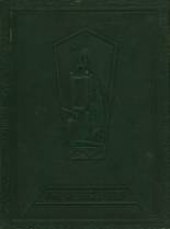 1933 R. E. Lee Institute Yearbook from Thomaston, Georgia cover image