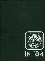 1984 Nathan Hale High School  Yearbook from West allis, Wisconsin cover image
